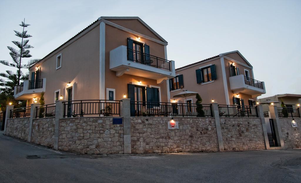 Crete Residence Villas Pánormos Exterior foto